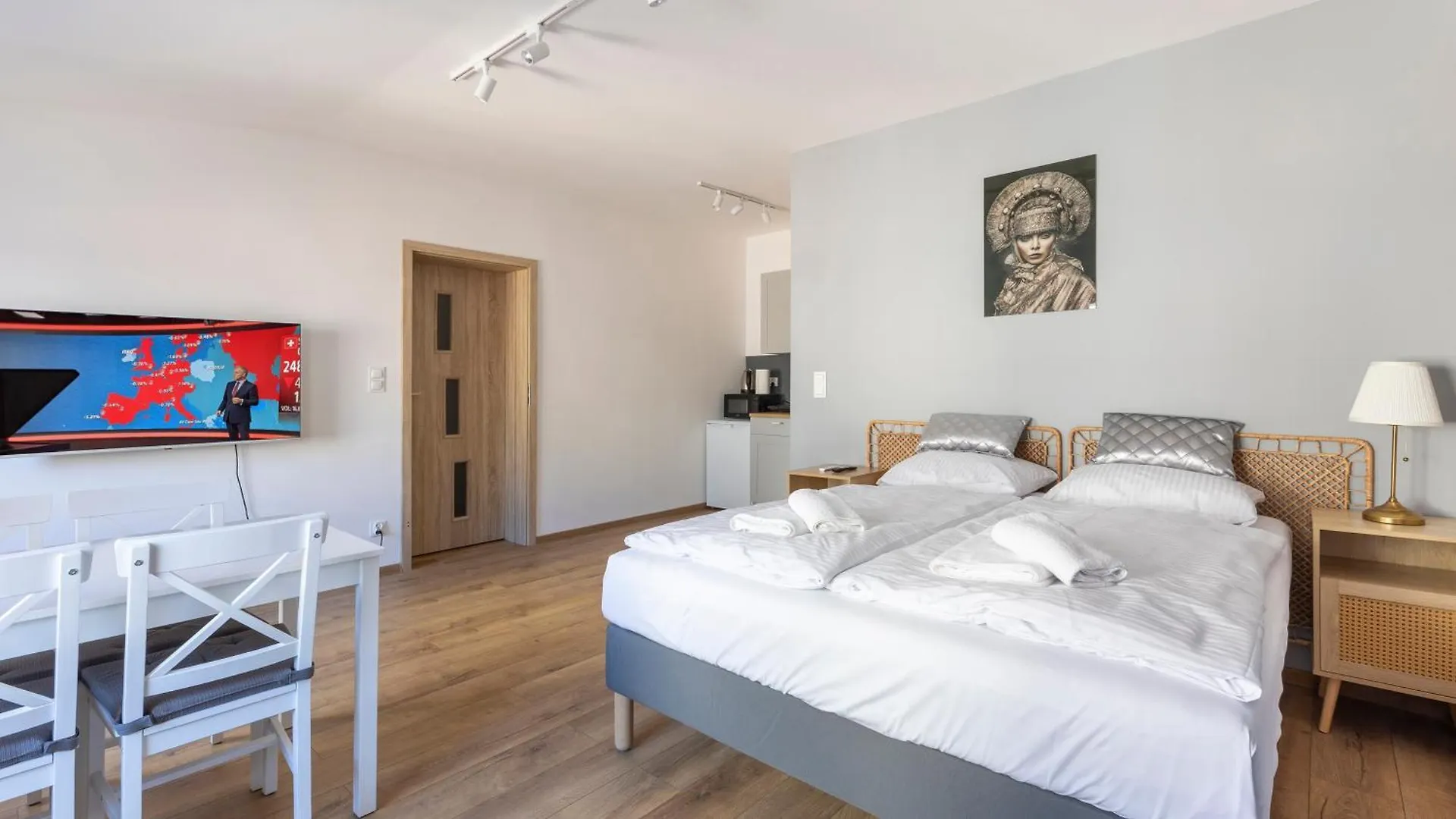 Apartamenty Sun & Snow Old Town Polwiejska Poznan