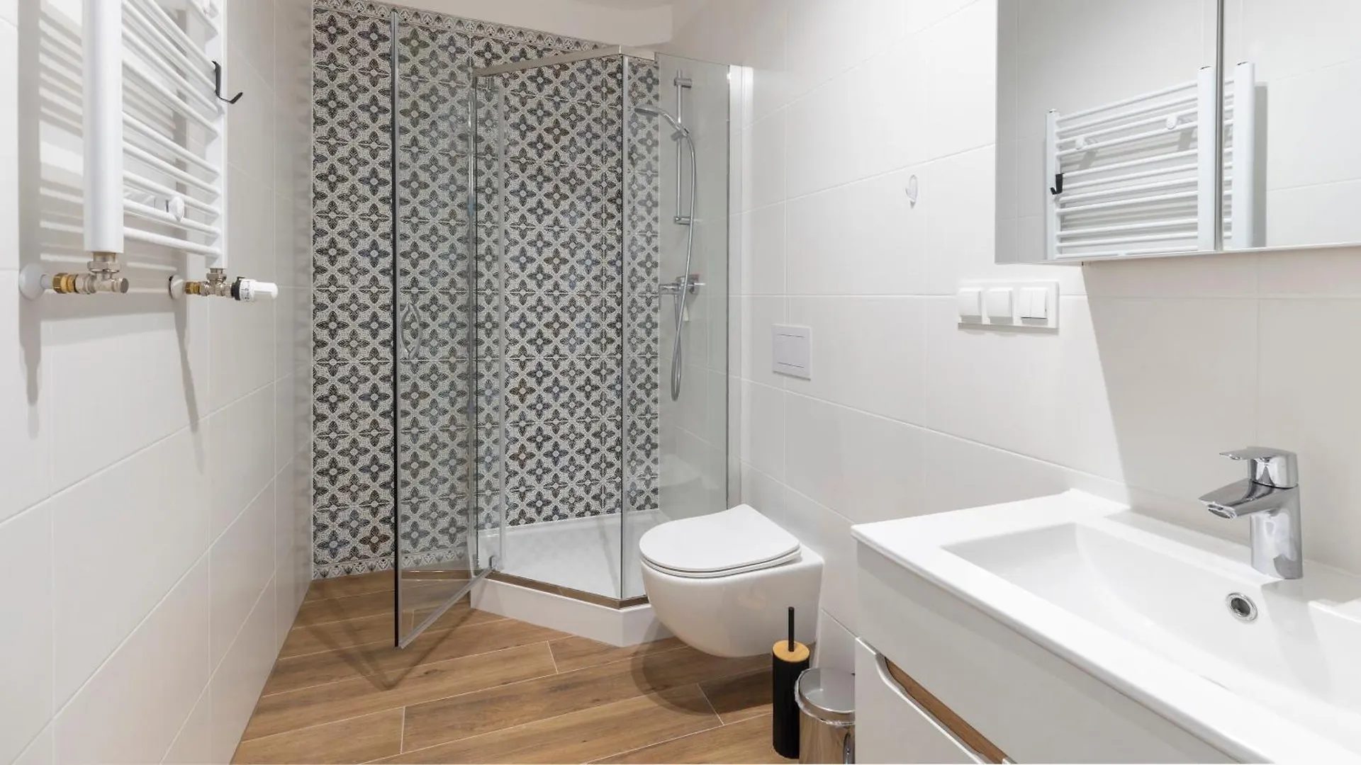 Apartamenty Sun & Snow Old Town Polwiejska Poznan