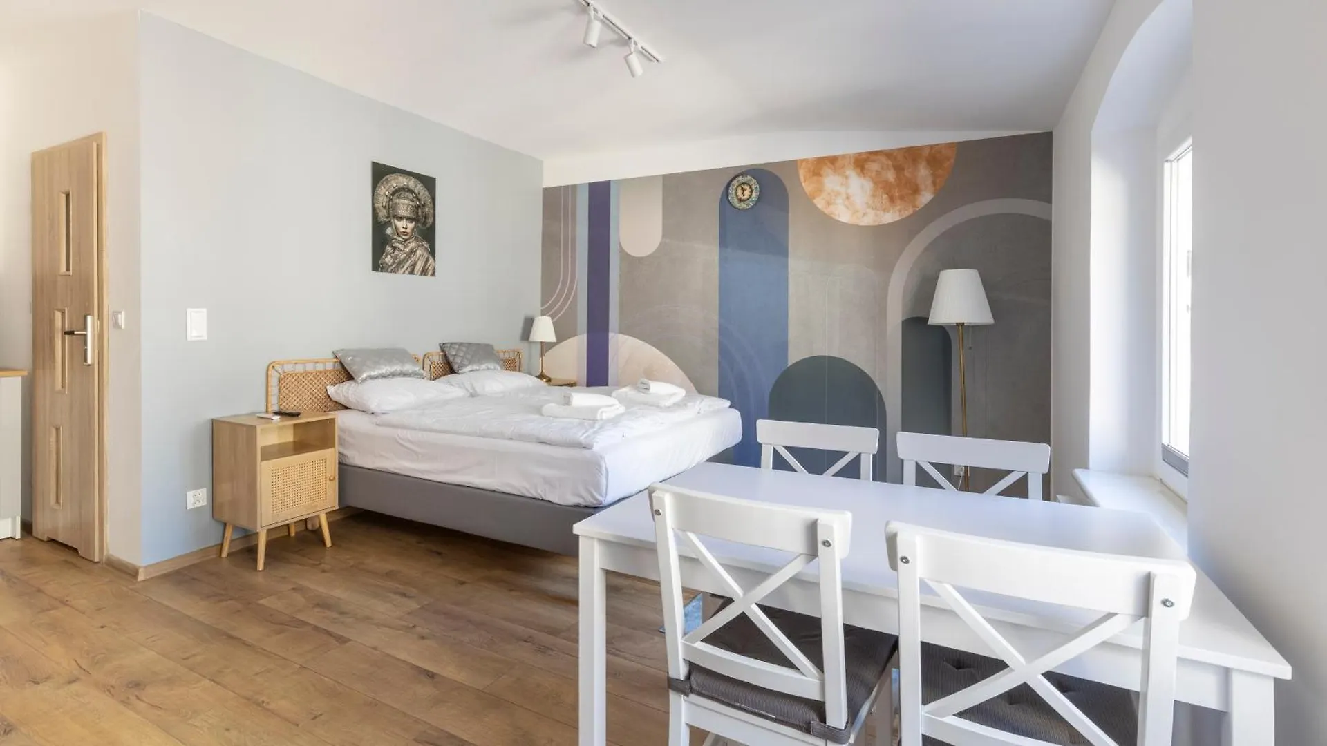 Apartment Apartamenty Sun & Snow Old Town Polwiejska Poznan