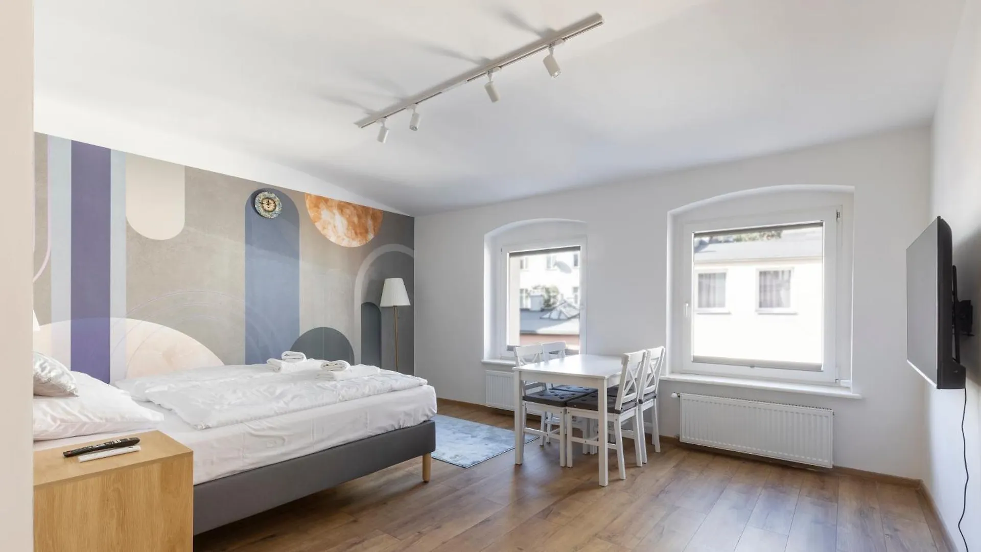 Apartamenty Sun & Snow Old Town Polwiejska Poznan Apartment